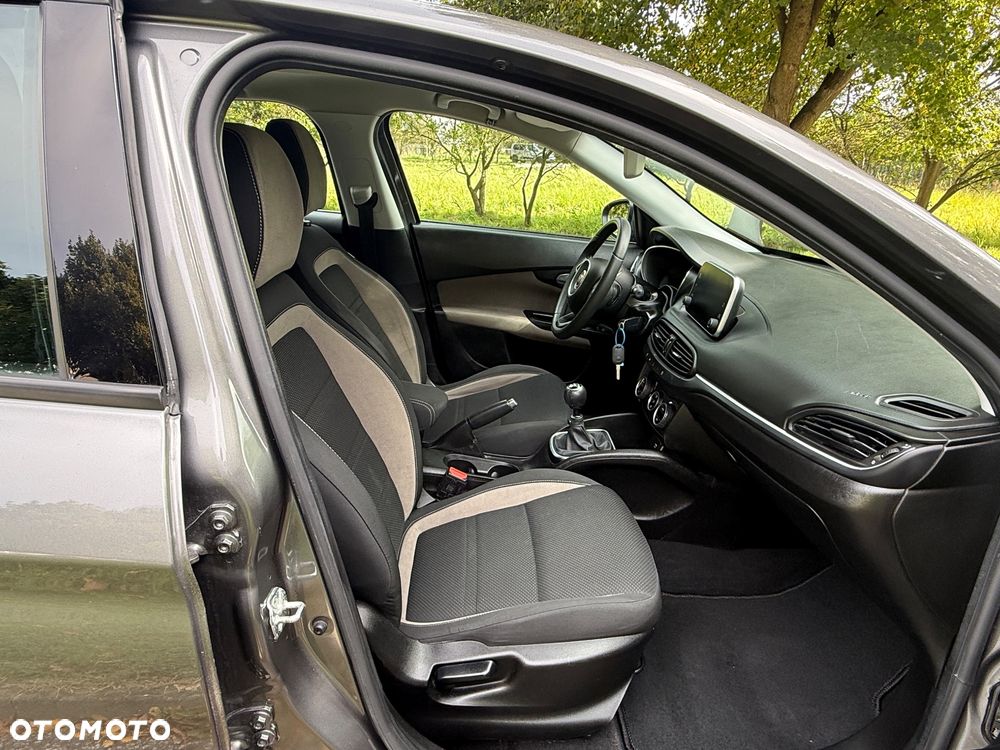 Fiat Tipo 1.6 MultiJet 16v S-Design - 12
