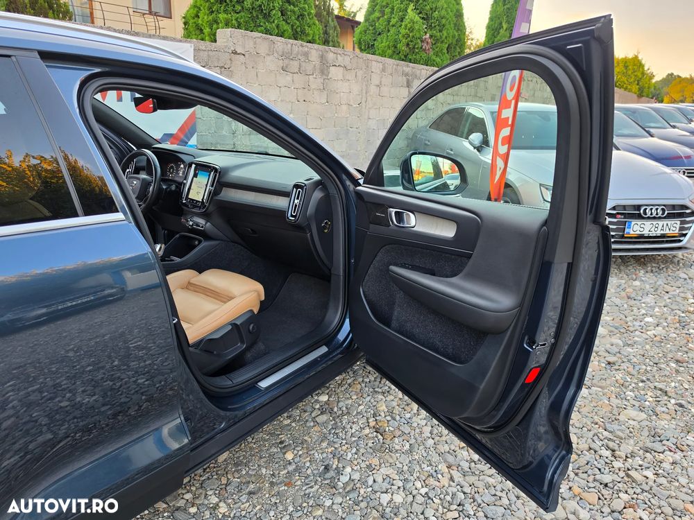Volvo XC 40 D3 Inscription - 27