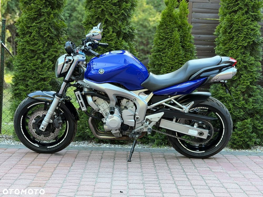 Yamaha FZ6 - 7