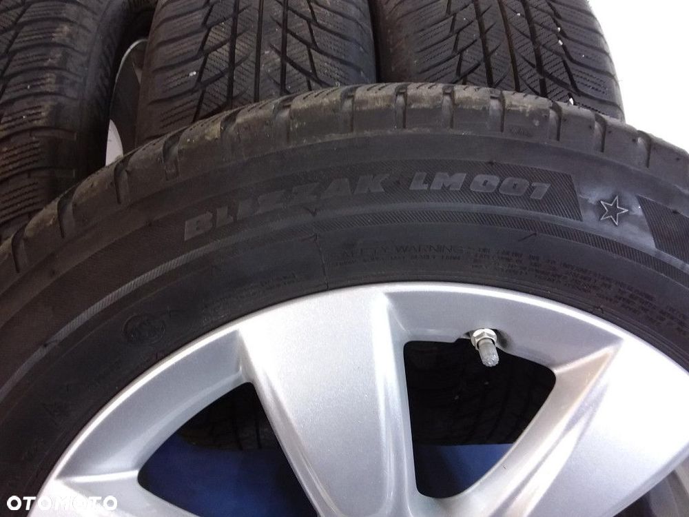 MINI COUNTRYMAN F60 KOŁA FELGI ZIMA 225/55R17 530 - 12