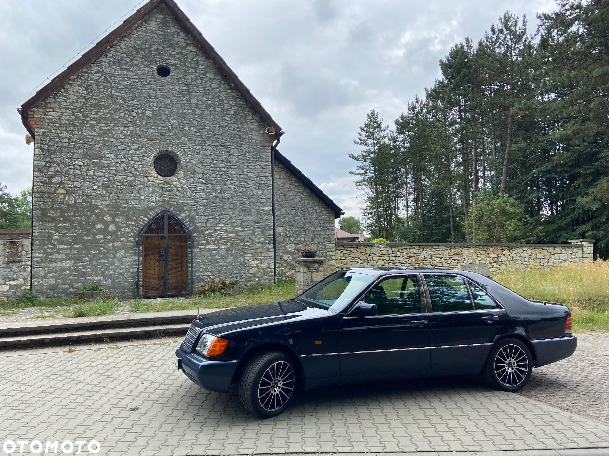 Mercedes-Benz Klasa S 320 - 1