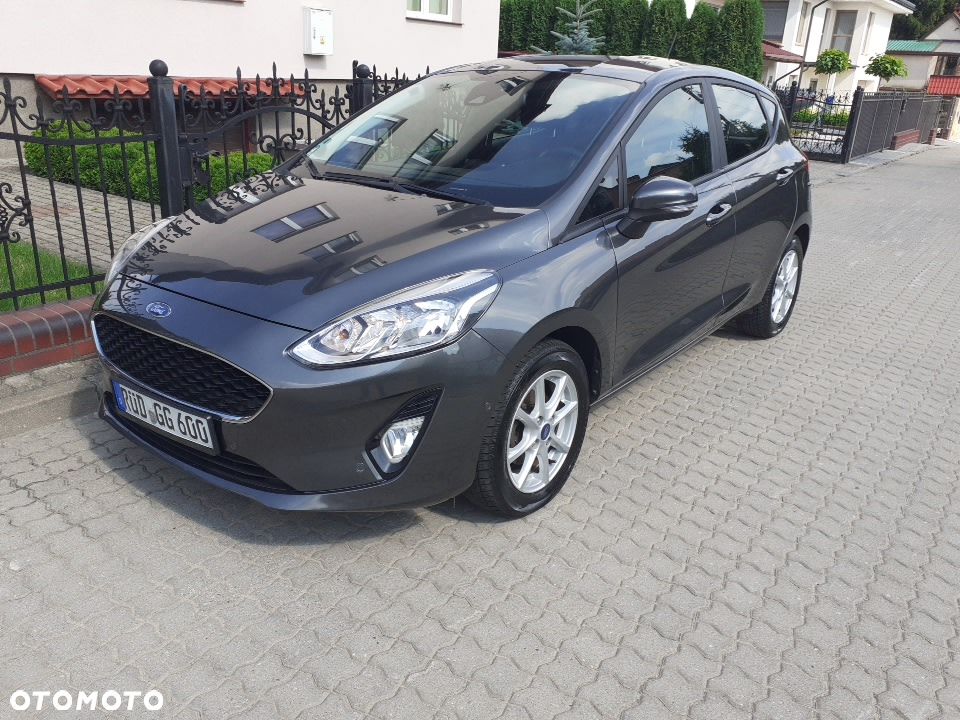 Ford Fiesta 1.1 COOL&CONNECT - 1