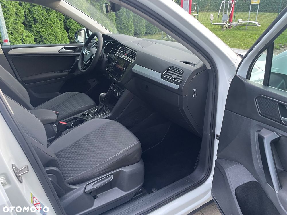Volkswagen Tiguan 2.0 TDI BMT SCR Comfortline DSG - 13