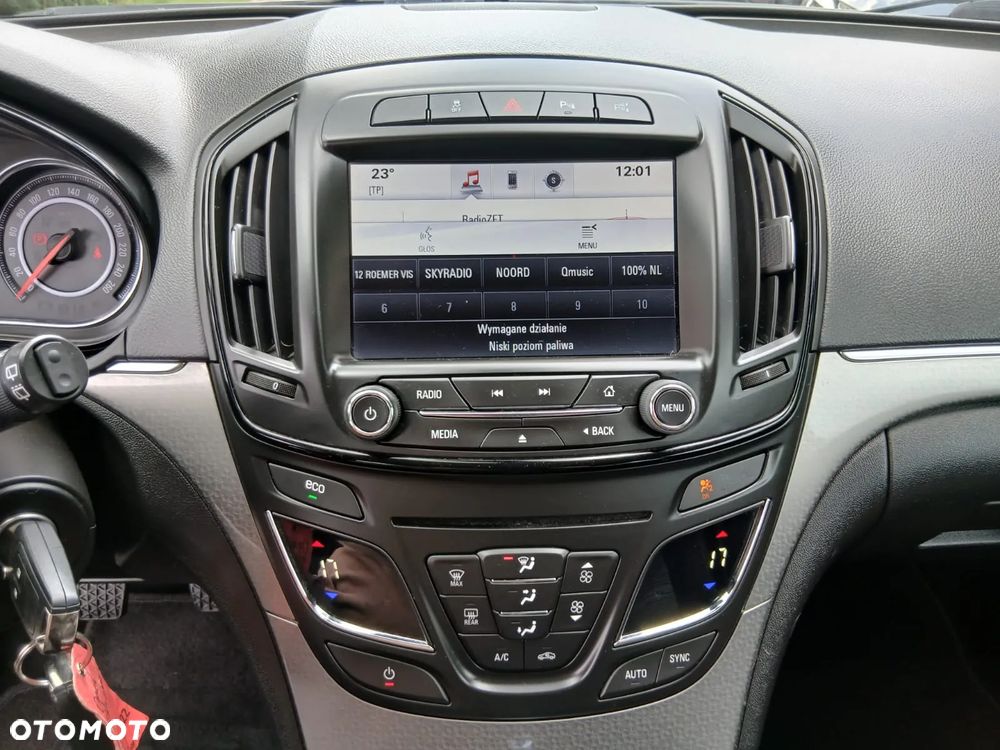 Opel Insignia 1.4 T Edition S&S - 23