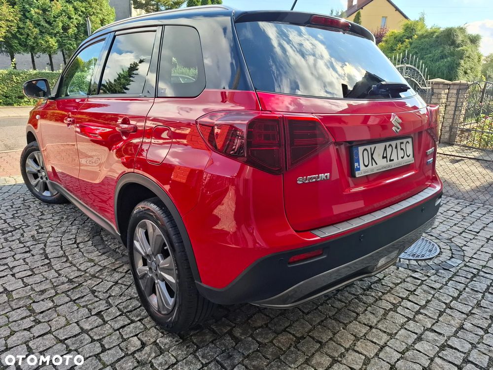 Suzuki Vitara 1.4 Boosterjet mHEV Premium Plus 4WD - 4