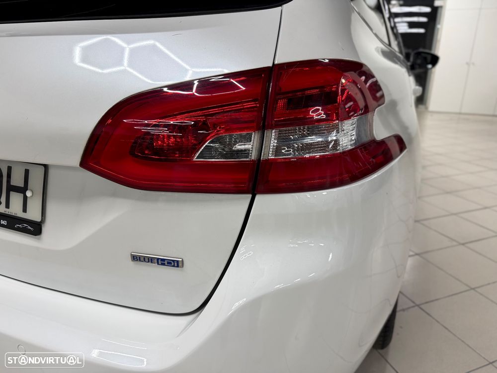 Peugeot 308 SW 1.6 BlueHDi Allure EAT6 - 7