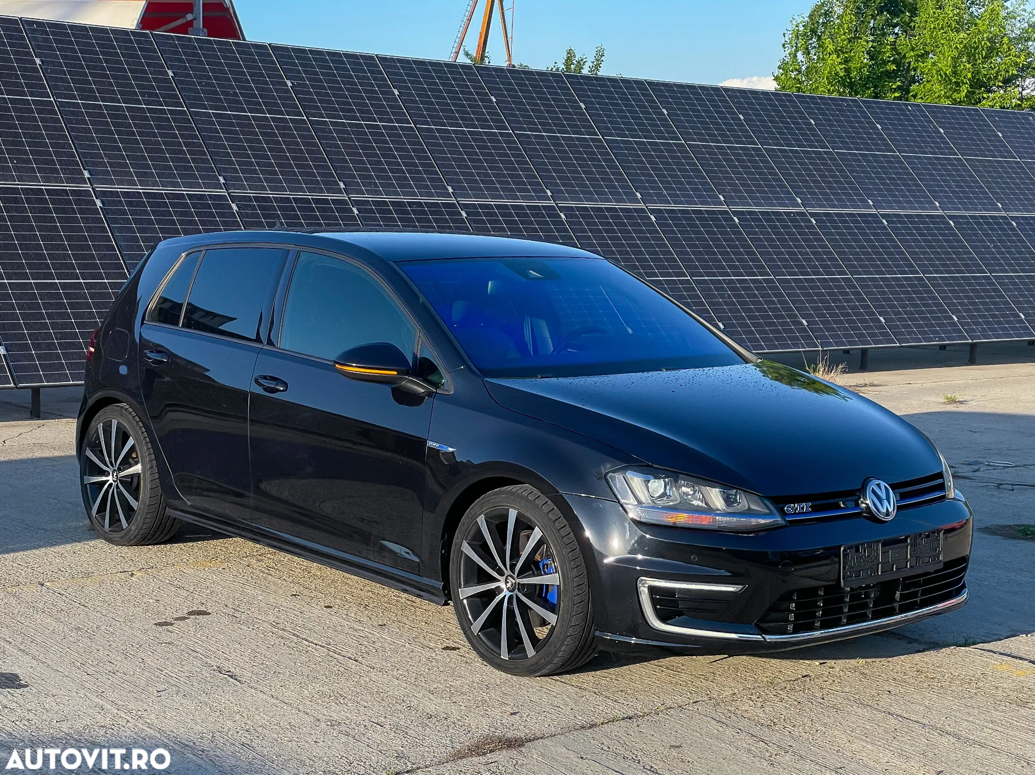 Volkswagen Golf GTE - 2