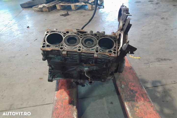 Bloc motor ambielat TIP MOTOR CAGA TIP MOTOR CAGA Seat Exeo 1 [2009 - - 4