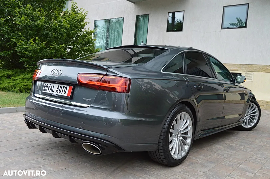 Audi A6 3.0 TDI quattro S tronic - 5