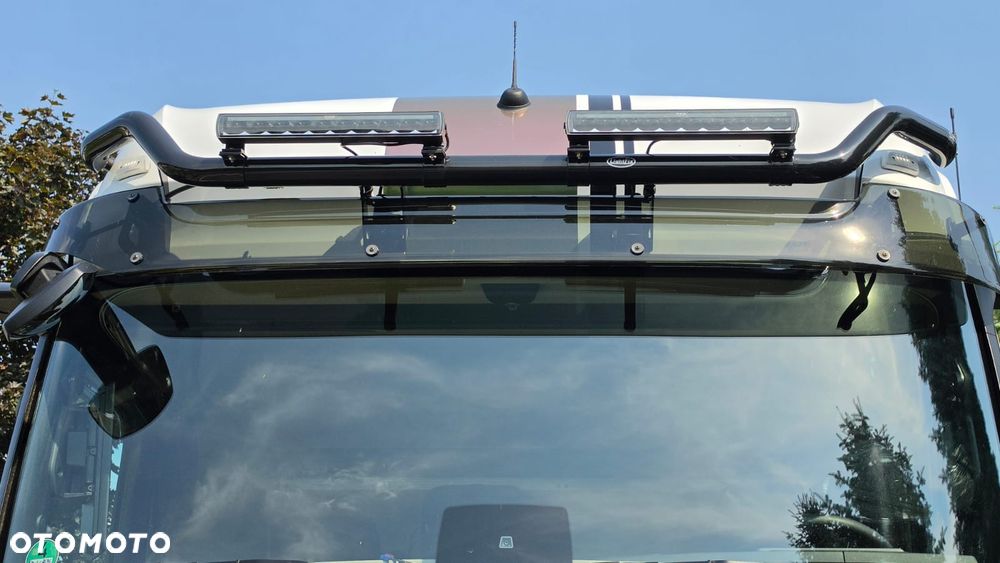 Mercedes-Benz ///ACTROS///MP5///2545///2022 ///BDF///NOWY///5 TYŚ KM PRZEBIEG/// FULL LED///VIRTUAL COCPIT///TABLET/// SALONKA///STAN JAK FABRYCZNIE NOWY - 19