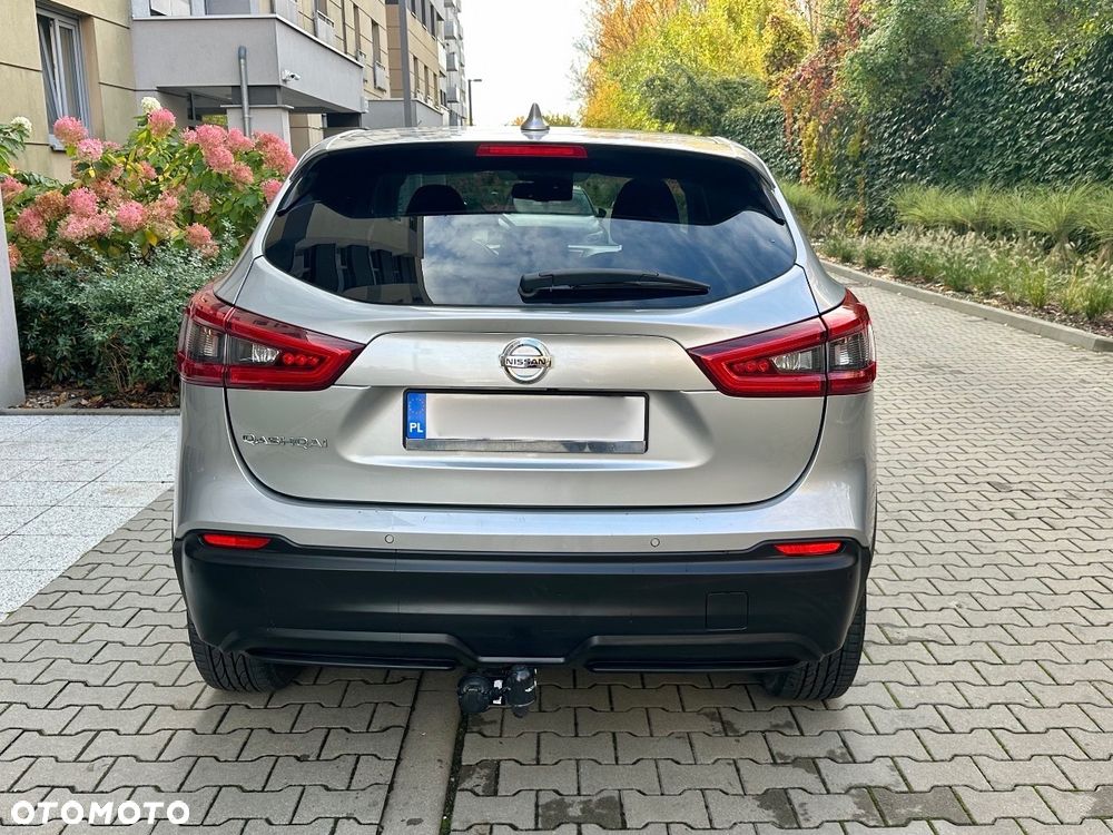 Nissan Qashqai 1.3 DIG-T N-Connecta - 11