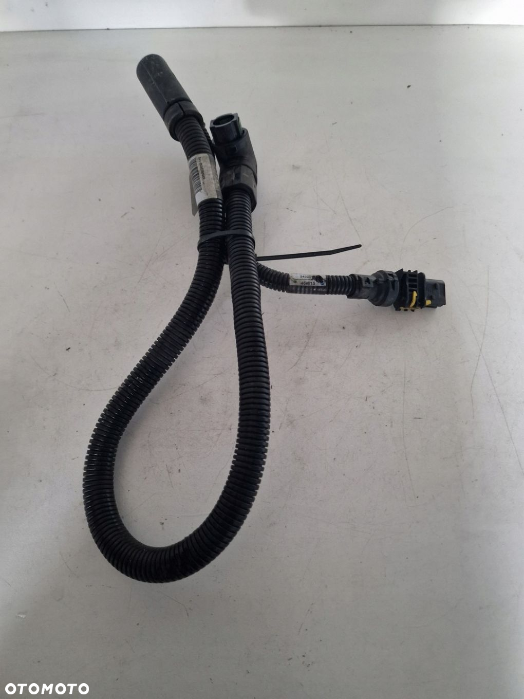 Grzałka Przewód Instalacja Wiązka AdBlue Scania R Euro 6 2432083 - 7
