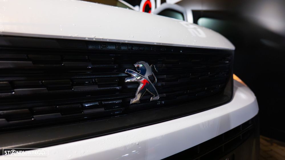 Peugeot Partner 1.5 BlueHDi Pro Longa - 21