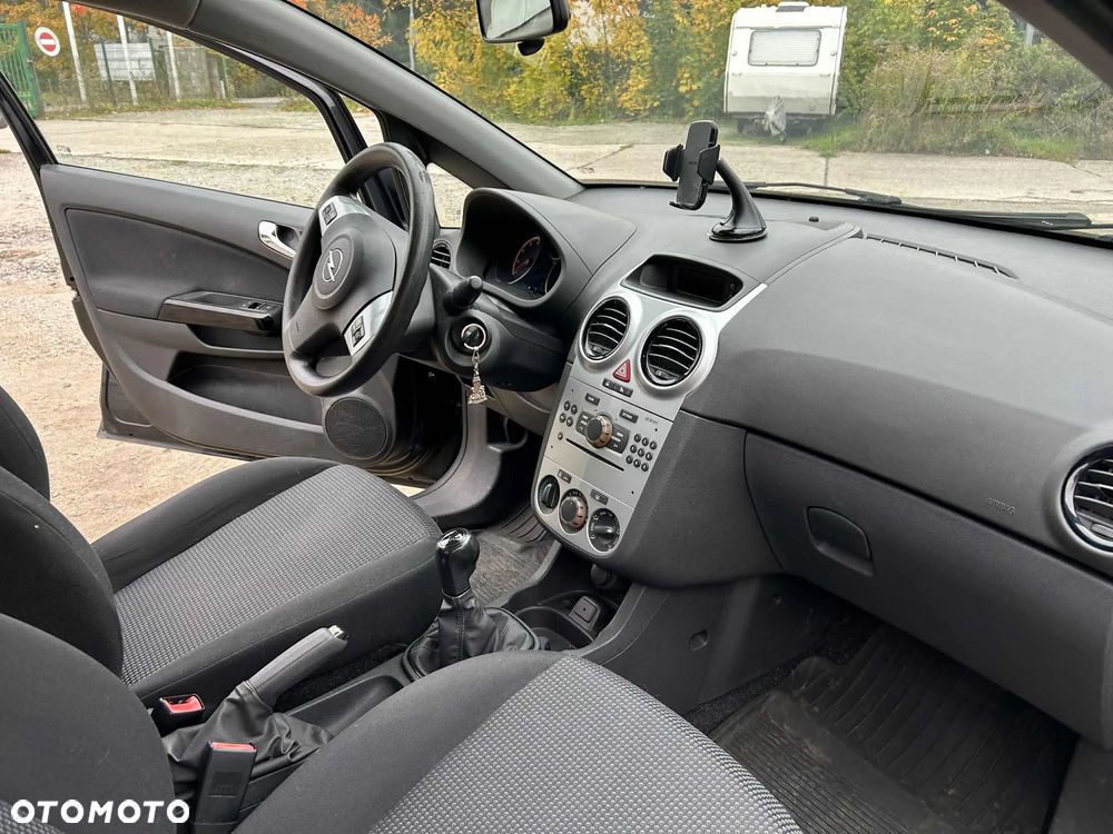 Opel Corsa - 5