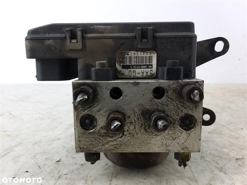 Pompa ABS HONDA JAZZ II 1.3B 81KM 2002-2008R - 1