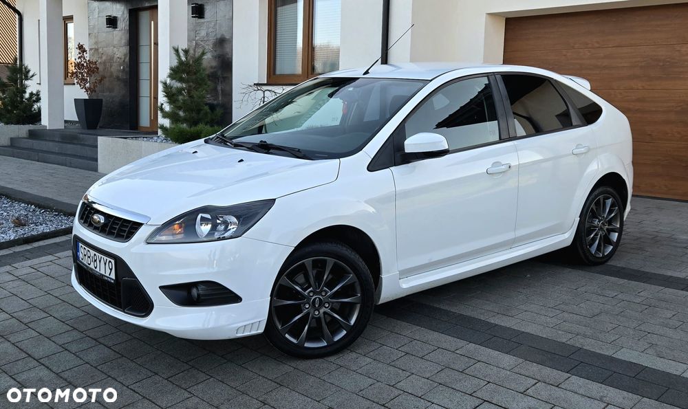 Ford Focus 2.0 16V Ghia - 6