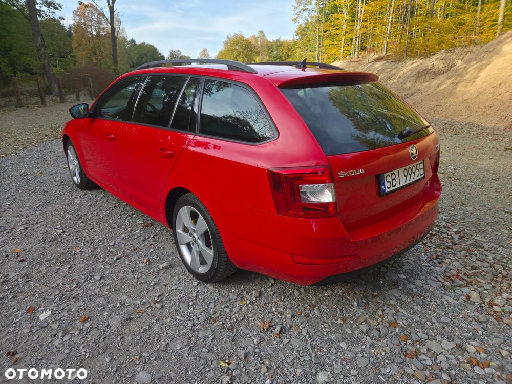 Skoda Octavia - 7