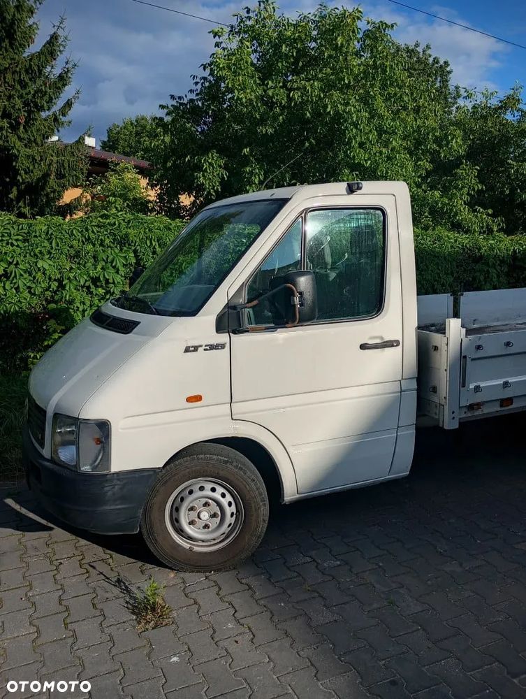 Volkswagen LT - 3