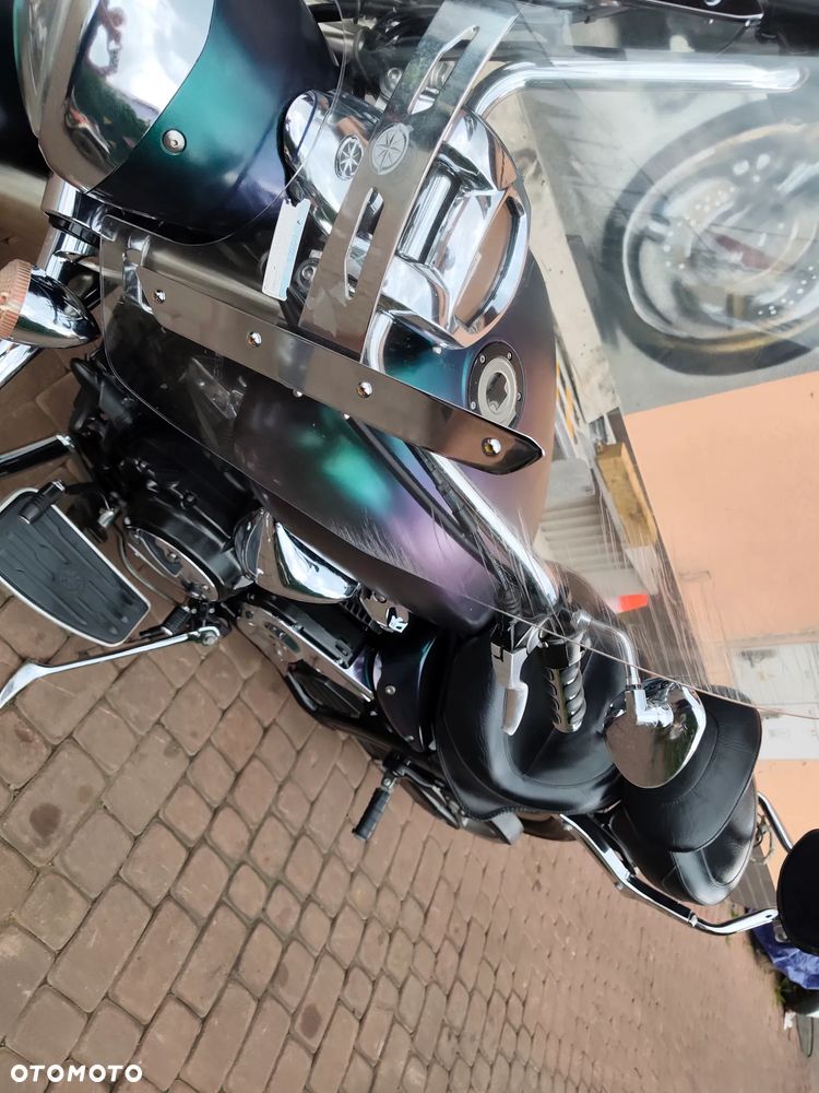 Yamaha Midnight Star - 26