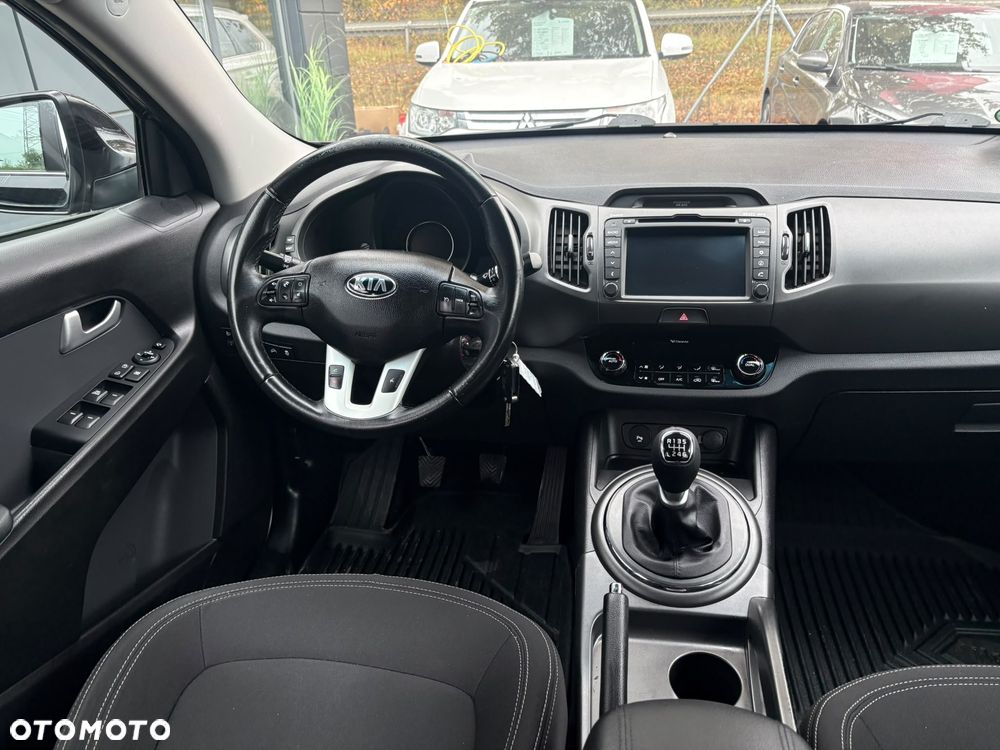Kia Sportage 2013