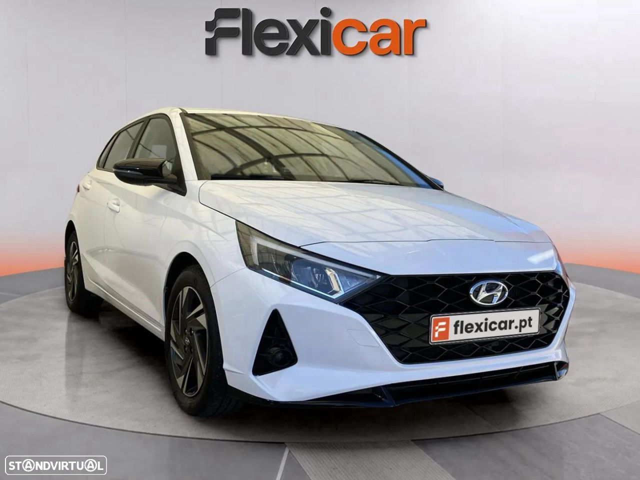Hyundai i20 1.0 T-GDI Style Plus - 1