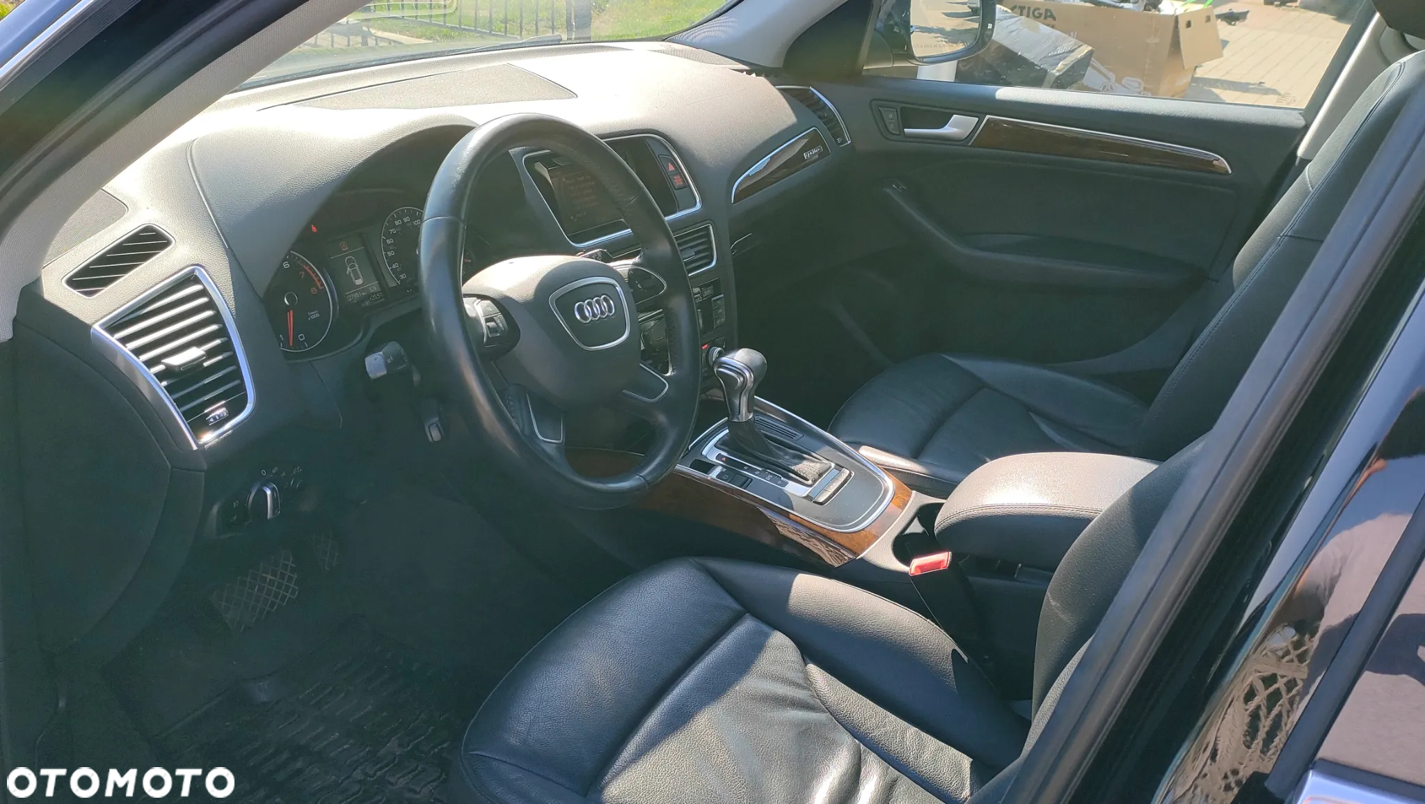 Audi Q5 2.0 TFSI Quattro Tiptronic - 9