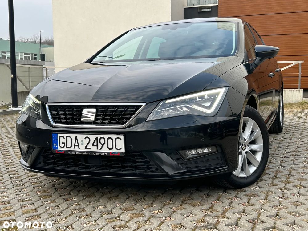 Seat Leon 1.6 TDI Xcellence - 19