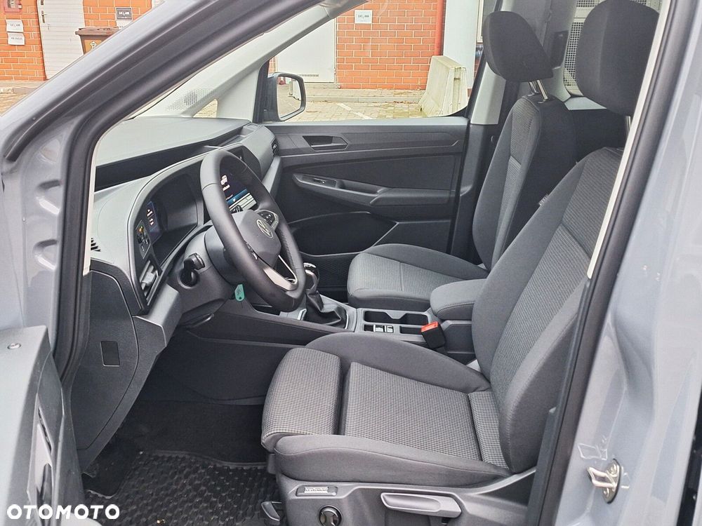 Volkswagen Caddy - 9