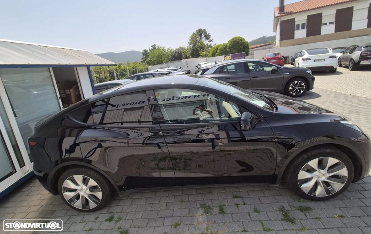 Tesla Model Y Long Range Tração Integral - 4