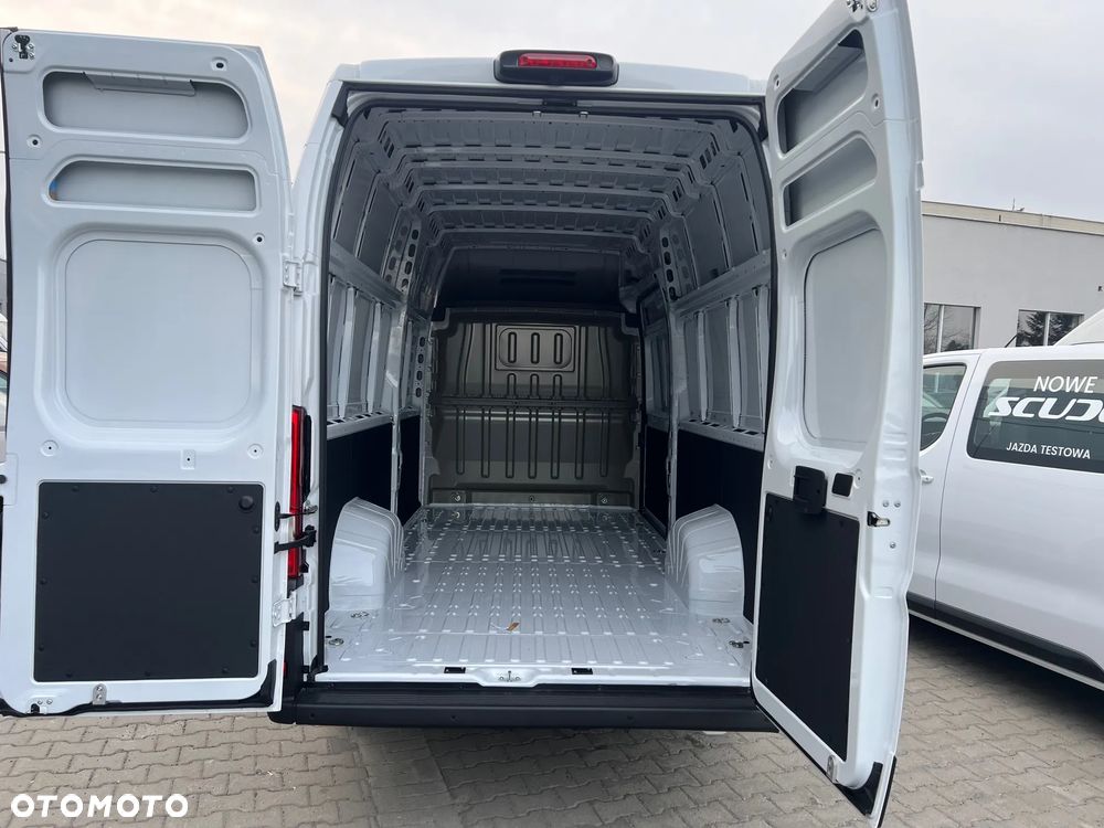 Fiat Ducato L4H3 180km AUTOMAT - 10