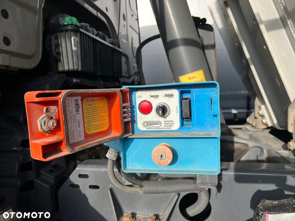 Mercedes-Benz AROCS 8x4 - 7