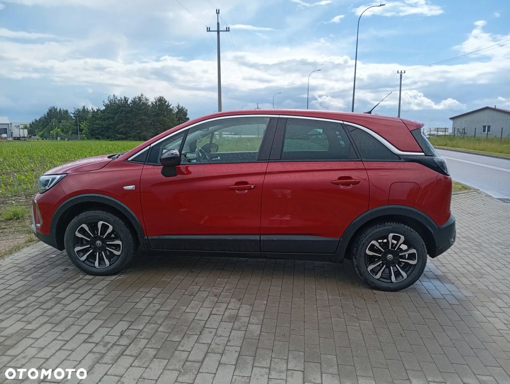 Opel Crossland X - 11