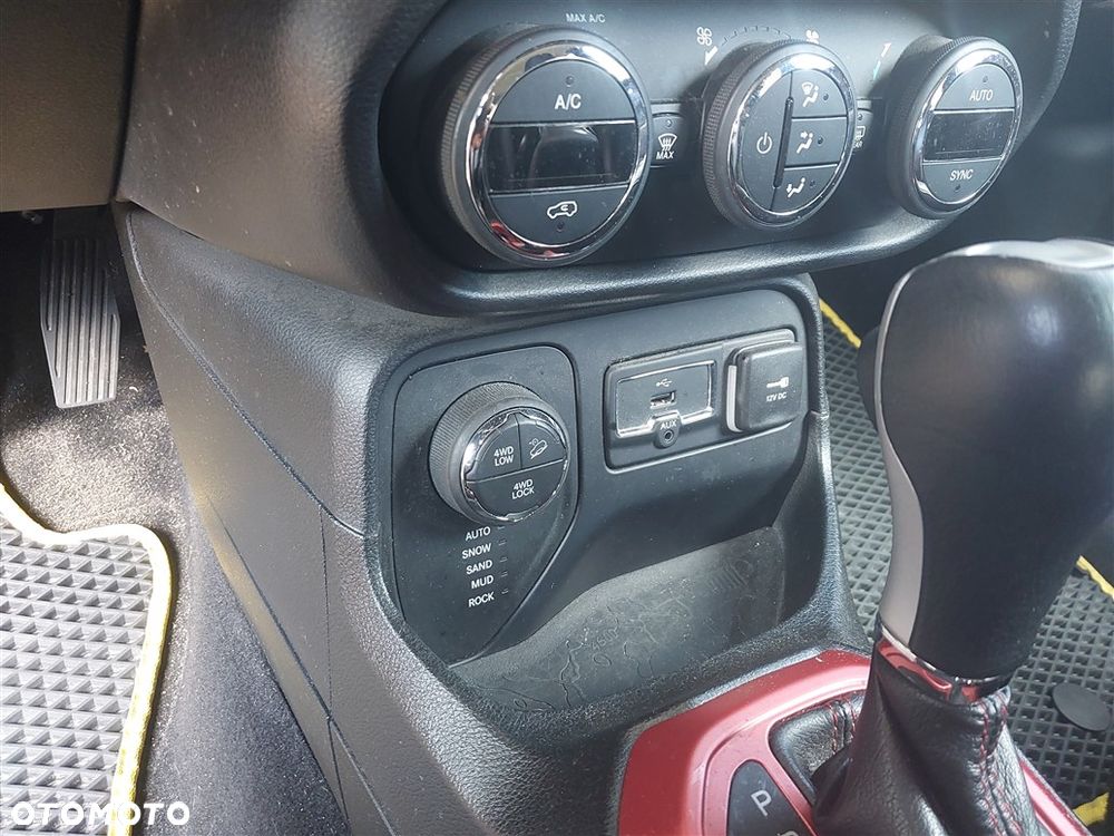 Jeep Renegade 2.0 MultiJet Trailhawk 4WD S&S - 14