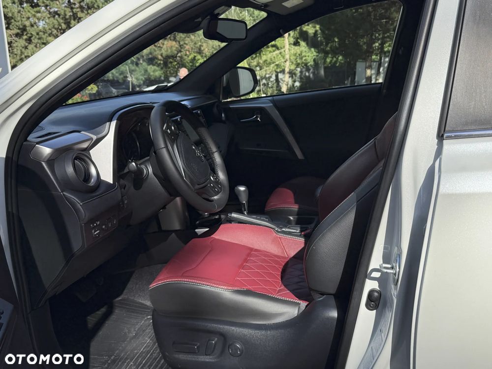 Toyota RAV4 2.0 Prestige MS EU6 - 8