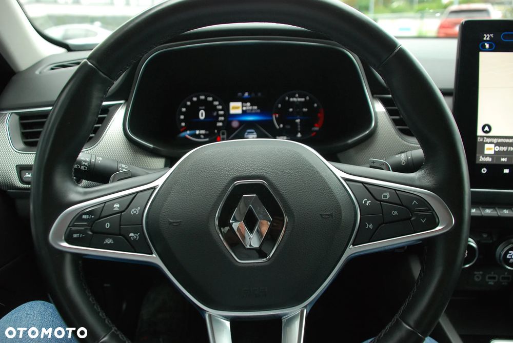 Renault Arkana 1.3 TCe mHEV Intens EDC - 24