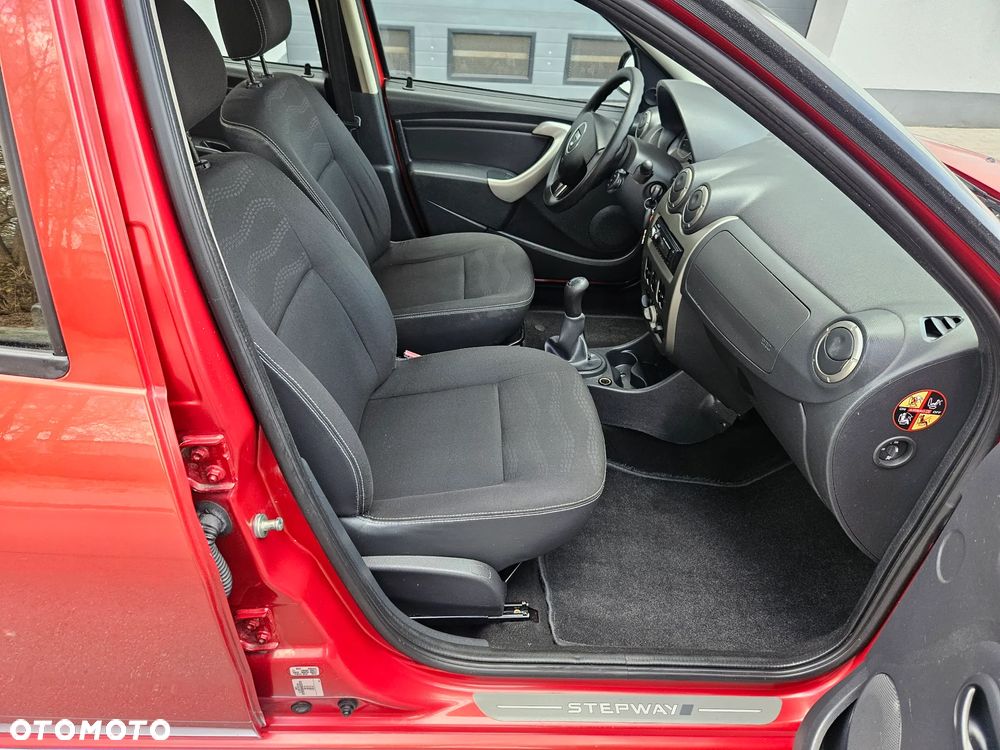 Dacia Sandero Stepway - 15