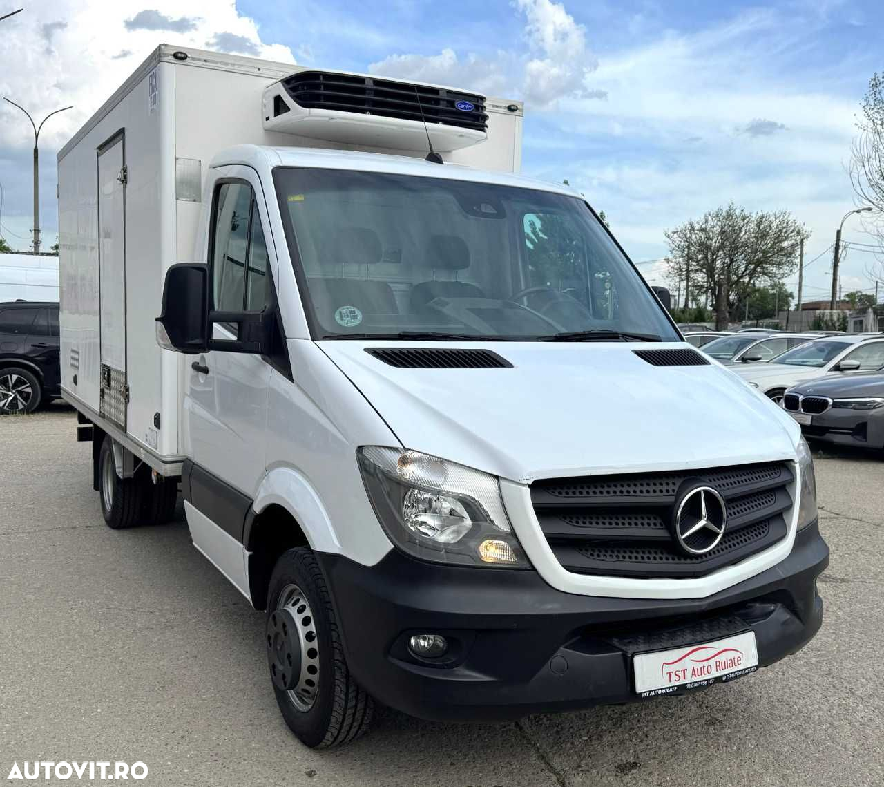 Mercedes-Benz SPRINTER CUB FRIGORIFIC - 12