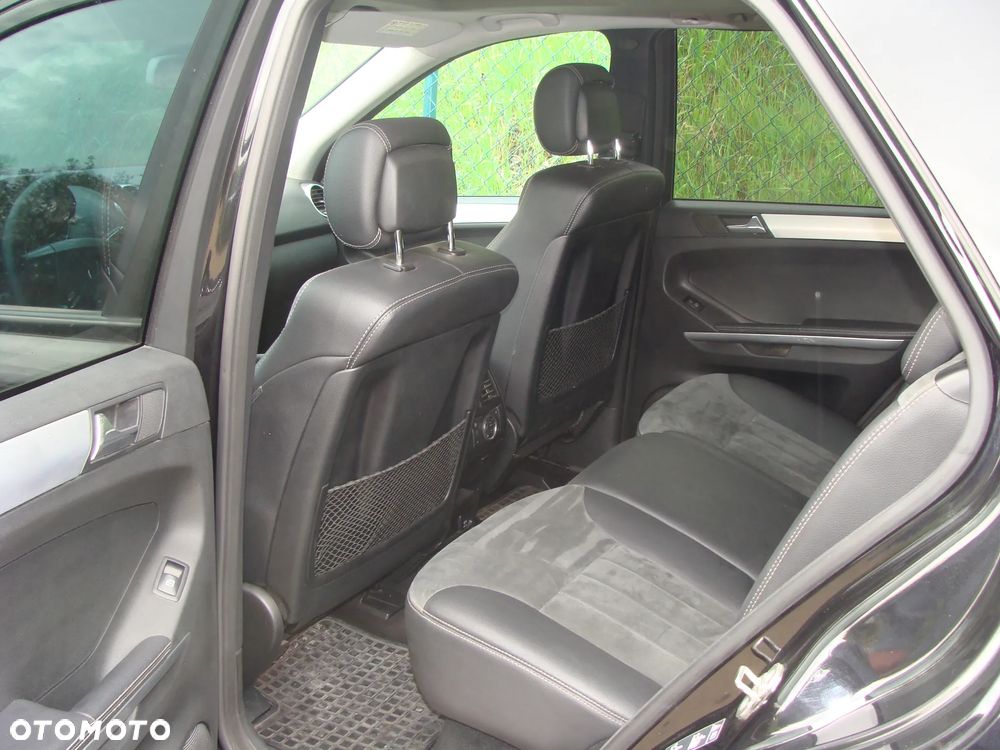 Mercedes-Benz ML 320 CDI 4-Matic - 10