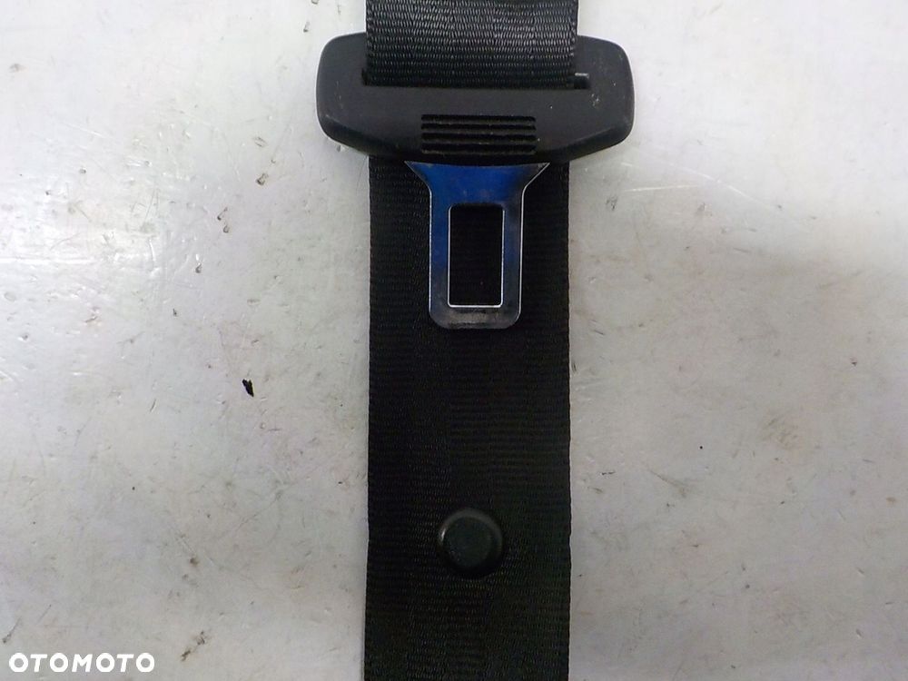 SKODA FABIA PAS BEZPIECZEŃSTWA PRAWY PRZÓD 5J2857702A - 6