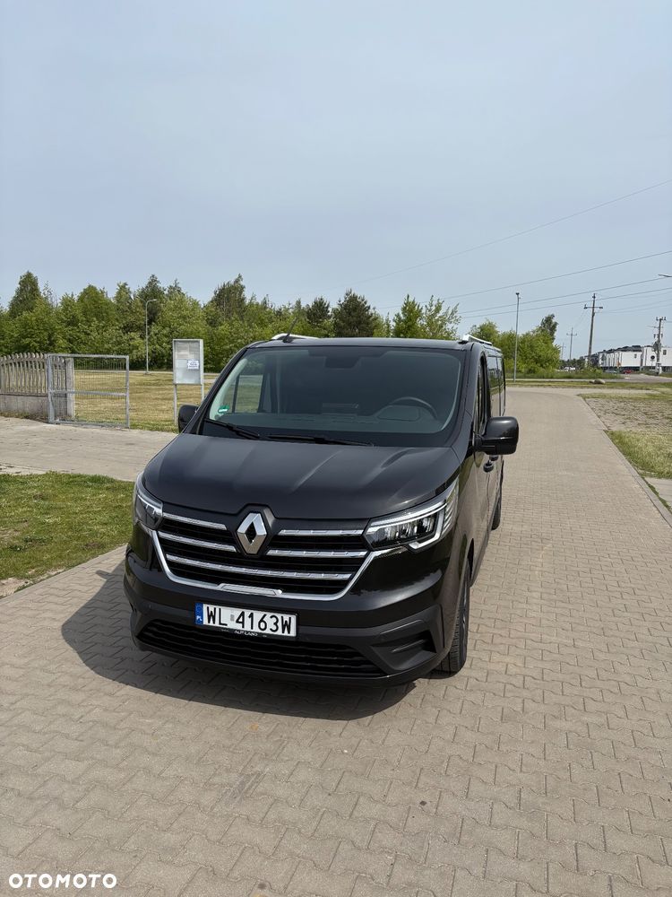 Renault Trafic - 1