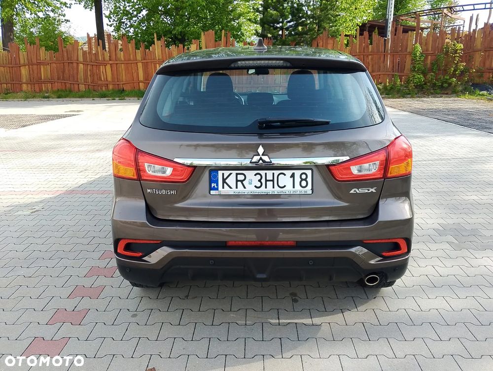 Mitsubishi ASX 1.6 Blue Sky Edition - 6
