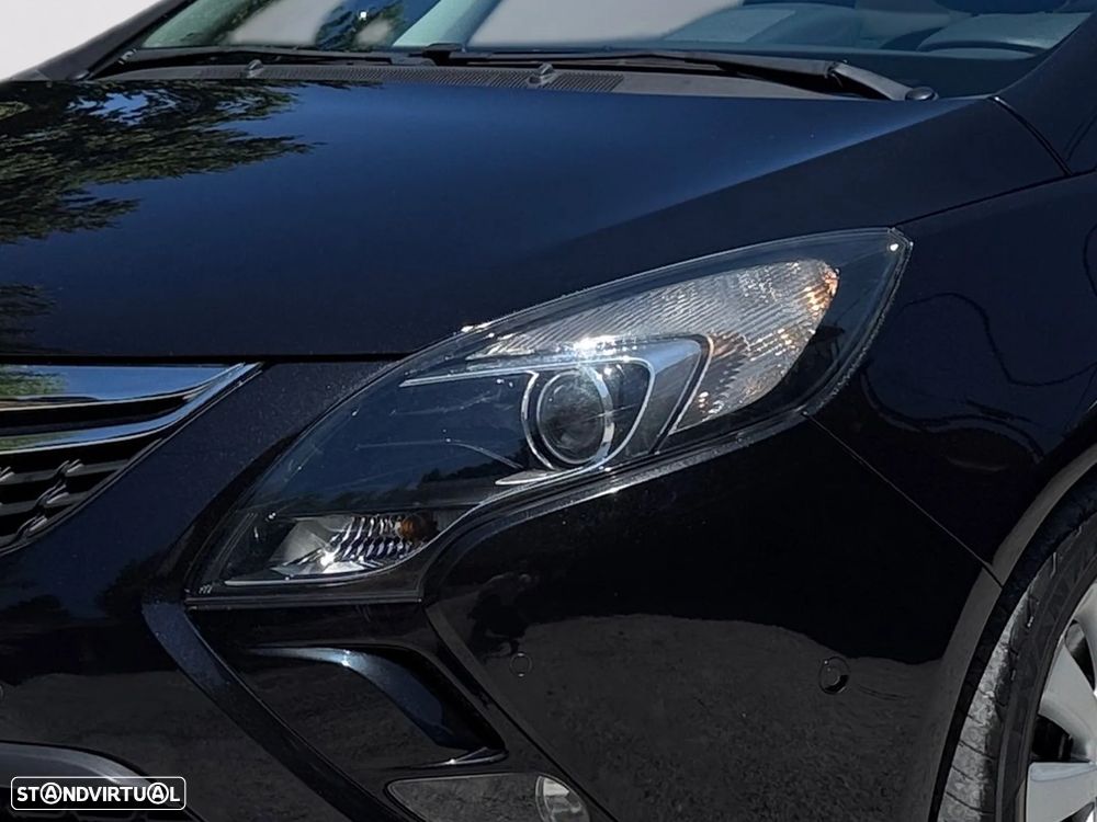 Opel Zafira Tourer 2.0 CDTI ecoFLEX S&S Selection - 6