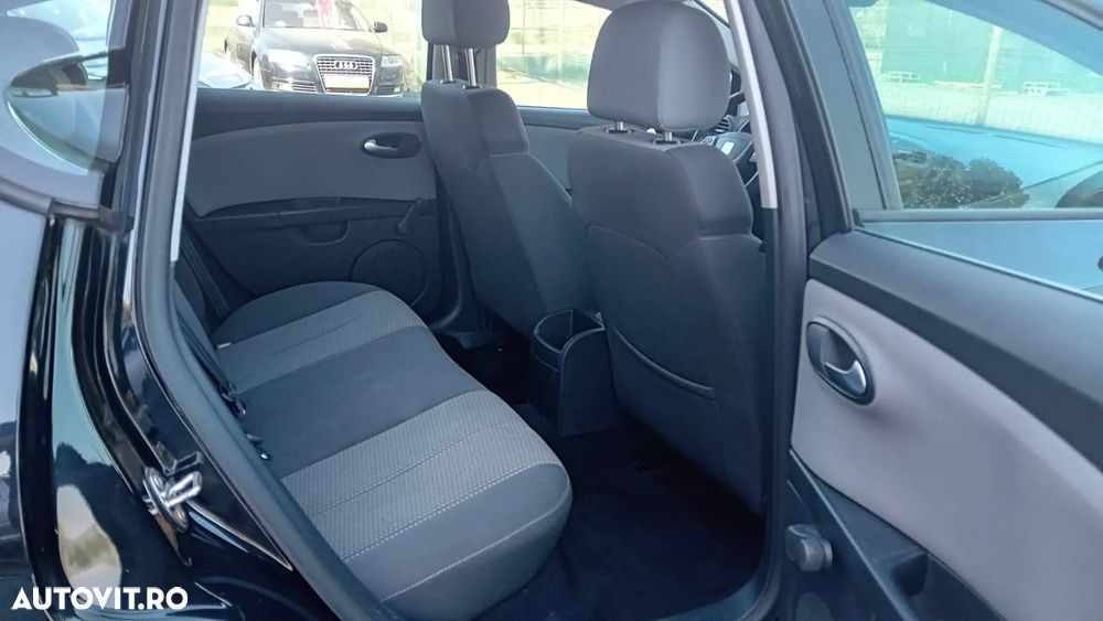 Seat Leon 1.6 TDI DPF Reference - 8