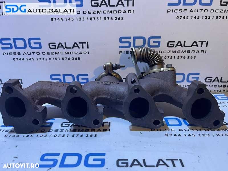 Galerie Evacuare Ford C-Max 1.8 TDCI 2004 - 2010 Cod 4M5Q-9428-AB - 2