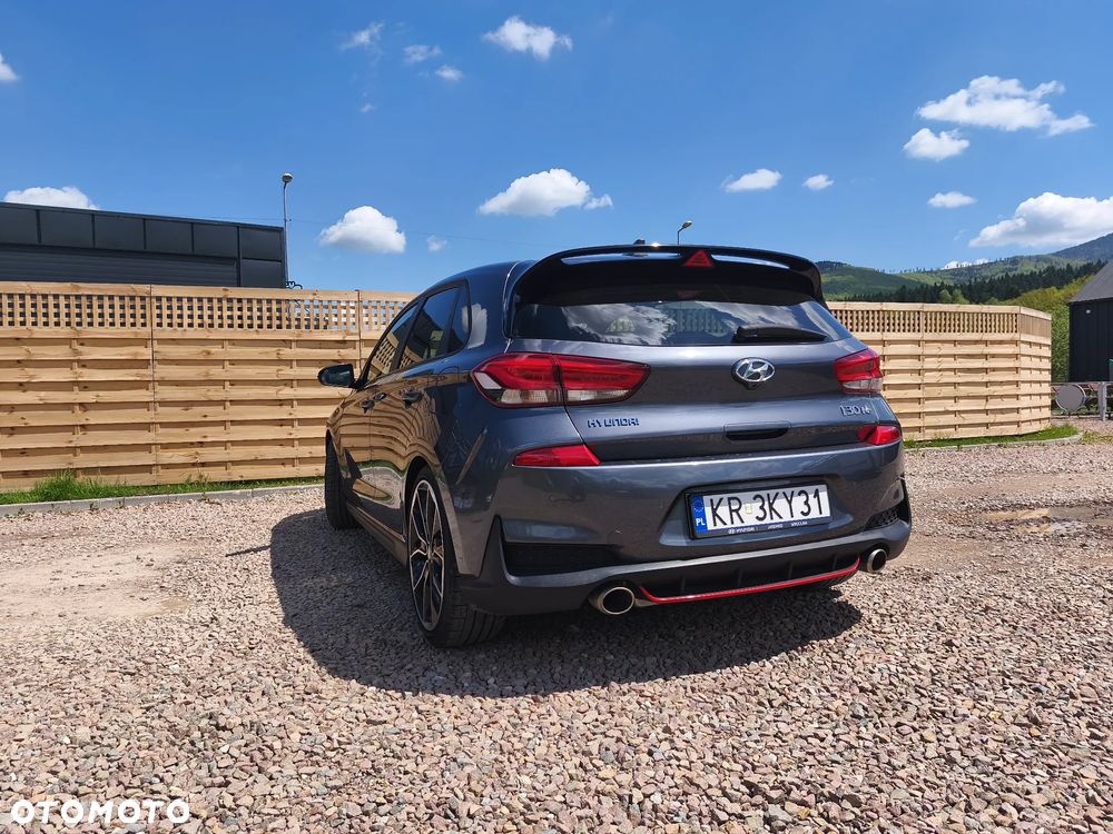 Hyundai i30 N - 6