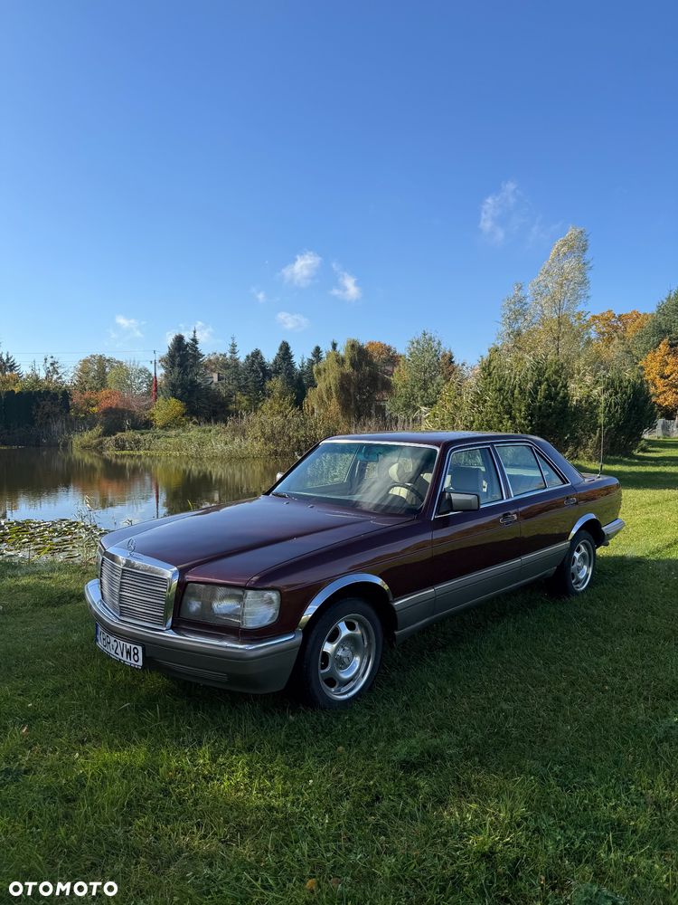 Mercedes-Benz Klasa S - 15