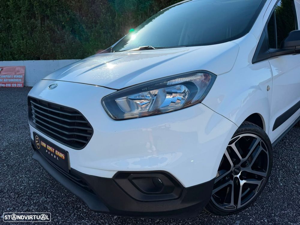 Ford Transit Courier 1.5 TDCi Ambiente - 15