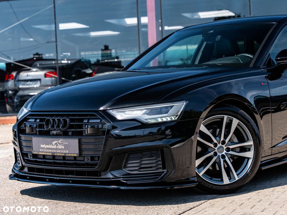 Audi A6 Limousine - 8