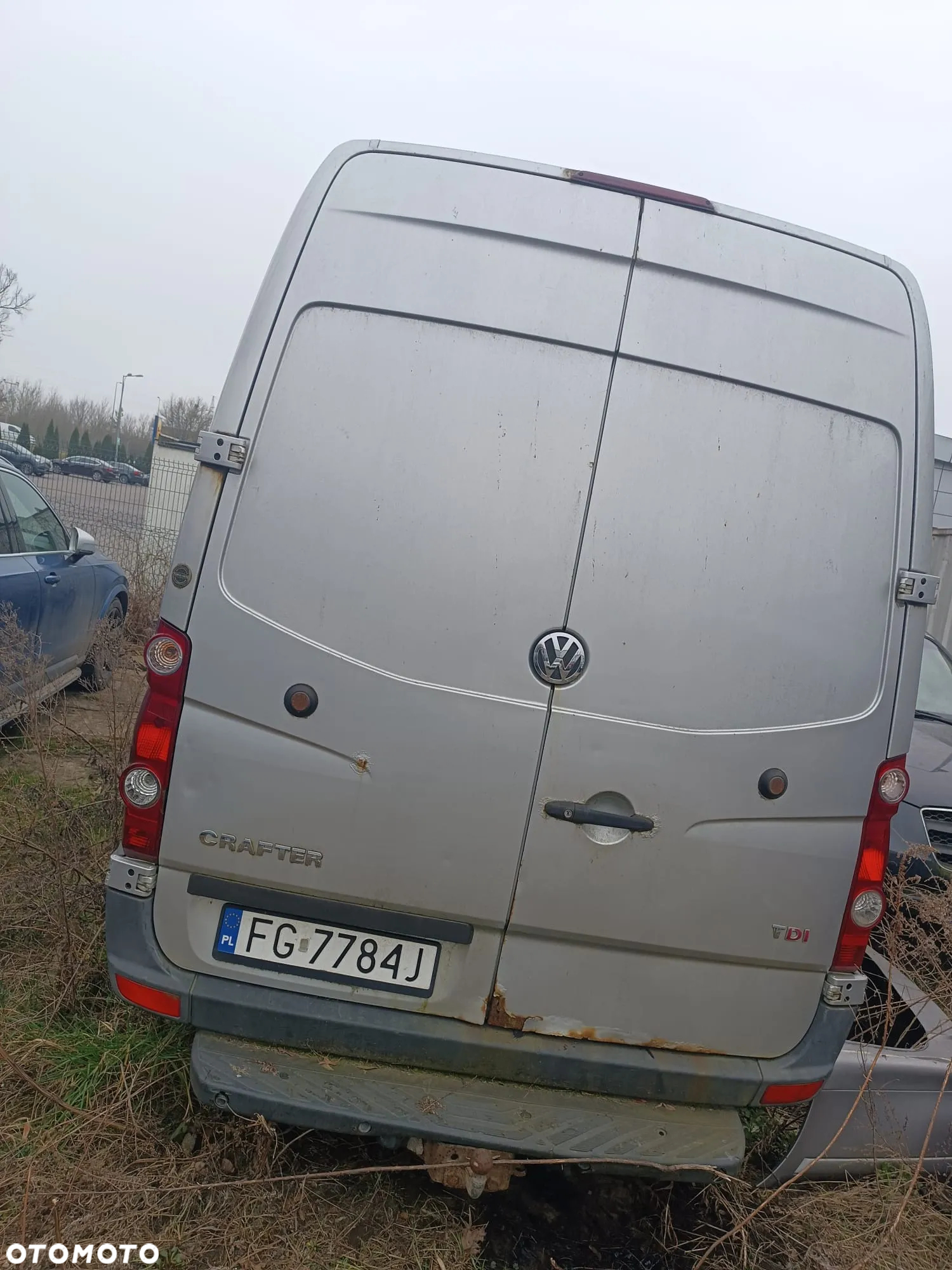 Volkswagen Crafter 35 TDI - 3