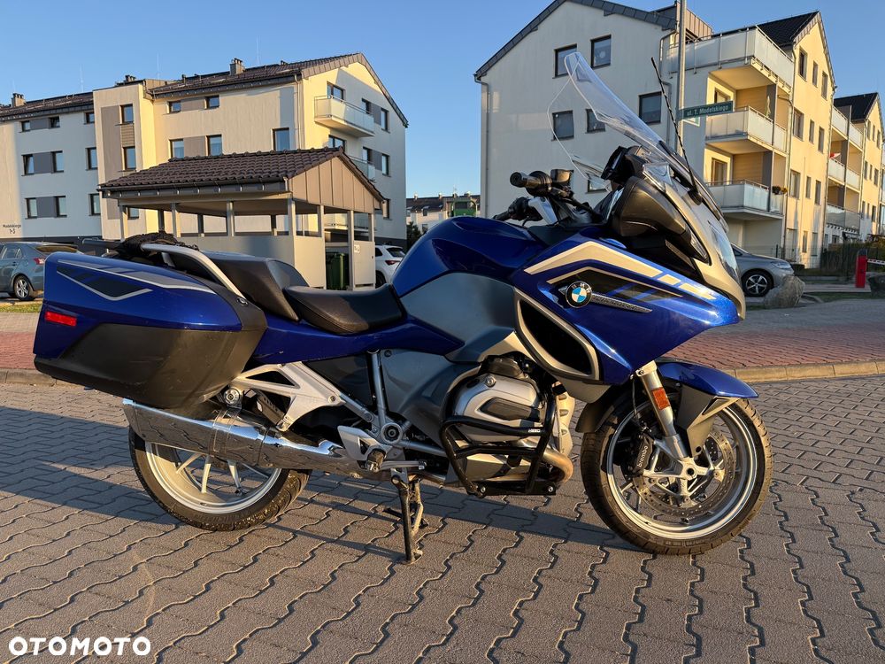 BMW RT - 1